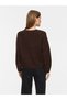 Strickpullover VISAPNA Rundhals - 4