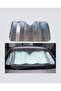 Foldable Car Sunshade – Maximum Protection Against Uv Rays - 5