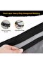 Car Ceiling Cargo Net, Double-Layer Mesh Roof Organizer with Strong Load-Bearing Design, Prevents Sa - 3