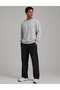 Men's Tube Leg Cuff Cycling Collar Bottom/Top Track Suit Set