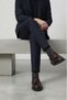Ps-74312 Genuine Leather Men's Casual Daily Shoes - 2