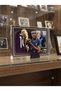 Kylian Mbappe 2018 World Cup Trophy Acrylic Table Top Display Frame | France #10 Jersey Memorabilia | Football Fan Gift | Sports Room Office Desk Decor - 3
