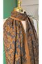 Urban Hour Harmony Red Brown Mayda Shawl 190X70 - 2