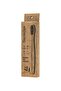Bamboo Toothbrush 1+1 -Medium Medium- Bamboo Toothbrush Holder - 6