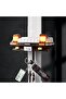 Wall Mounted Key Holder, Organizer and Car Key Hook, Space-Saving Modern Entryway Key Rack for - 3