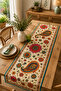 Ays Home Runner Shawl Pattern Bohemian Style Woven Digital Printed - 3