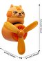 Car Vent Clip Diffuser Aromatherapy Perfume Slow-Release Decorations | Cartoon-Shaped Car Air Freshe - 5