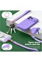Phone Lanyard with Cellphone Tether Tab - 4