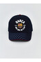 Peak New Season Printed Boys' Cap Hat