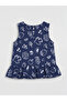Original Floral Patterned Baby Girl Set - 5