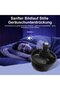 Low noise for the front wheels for Dreame robotic vacuums - compatible with multiple models including D9, L20 Ultra, X40, L10S Pro and D10S Pro. - 4