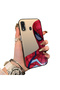 Samsung Galaxy A30 Compatible Silicone Edge Hard Back Case Couple Phone Case Spider Man Patterned
