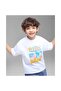 Junior Relaxed Fit Print tee - 2