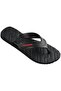 شبشب تراك ويفز للرجال - أسود 41497340090 Juststep - 2