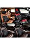 Lumbar & Neck Support Pillow Kit - Back & Neck Support Pillow for Car & Office Chair - Memory Foam P - 7