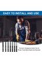 Tile drill bits 7pc universal for concrete/glass. - 3
