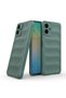 Galaxy A07 Case with Camera Protection, Flexible Silicone and Finger Strips - 3