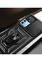Xiaomi Mi 12t Pro Case Sliding Camera Protector Magnetic Stand Tank Protection - 5