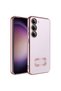 Galaxy S23 Case Camera Lens Protected Slim Lightweight with Logo Display