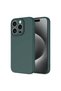 iPhone 15 Pro Case Soft Silicone with Camera Protection Launch - 6