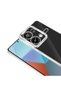 Xiaomi Redmi Note 13 Pro 4g Case with Camera Lens Protection and Logo Display, Slim and Lightweight - 3