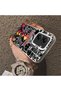 Poco X7 Pro Compatible Marvel Patterned Silicone Edge Hard Back Case Couple Phone Case - 4