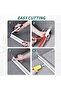 Shower seal 2m foldable waterproof barrier self-adhesive. - 5