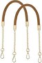 sourcing map Unisex Modern Purse Hanger (pack of 2)