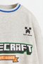 ERKEK ÇOCUK Minecraft sweatshirt - 4