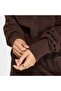 Essentials Knit Women's Brown Cardigan (Ia4455) - 5