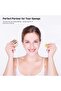 Silicone Makeup Sponge Holder, Portable Drying Travel Case, Cosmetic Blender Storage Organizer, Prot - 3