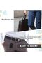 Car Key Case, Zippered Leather Fob Cover with Secure Enclosure, Protective Organizer Shieldin - 3