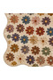Sdt Traditional Patterned Modern Woven Base Decorative Carpet Sdtamor5076 - 4