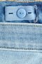 Flared Leg Low Jeans - 2