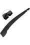 Rear Wiper Arm and Blade Set for Maruti Suzuki WagonR, Easy Installation, Durable All-Weather Rear Windscreen Wiper Replacement