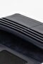 Lehix Genuine Leather Wallet with Compartments Navy Blue - 8