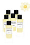 6 قطع عطر 4 أمور 85 مل