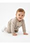 Cotton Crew Neck Baby Boy 2 Piece Set - 2