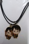 2-Pack Best Friends Friendship Necklace - 5