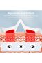 Red Light Therapy Glasses: White Eye Care Device - Puffy Eyes Relief Eye Therapy Device for Eye Strain Relief Dark Circles Reduction - 3