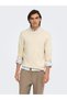 Knitted polo neck ONSTING Pullover