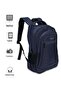 Stylish & Durable Everyday Carry Backpack - 16" - BLUE - 3