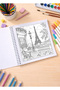 I'M Traveling through Countries Coloring Book – 21X20 cm I 40 Visuals I for Children and Adults - 3