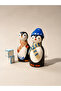 Natural Wooden Penguin Set Pegdoll - 2