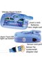 3 Blue Bedwetting Enuresis Alarm with Loud Sound and Strong Vibration for Boys or Girls, Proven Solution for Bedwetters - 4