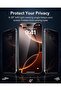 iPhone 17 Pro Max 5D Premium Privacy Tempered Glass TR-SP1105 - 3