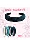 Headbands 7 styles red stylish hair accessory set. - 2