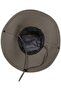 Unisex wide brim sun hat 62cm 12cm brim waterproof UV cowboy. - 3