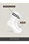 Socks 20pc unisex 34-38 soft breathable sports/casual mid-calf. - 5