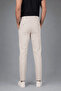 Beige Jogger 4 Pocket Pants - 2